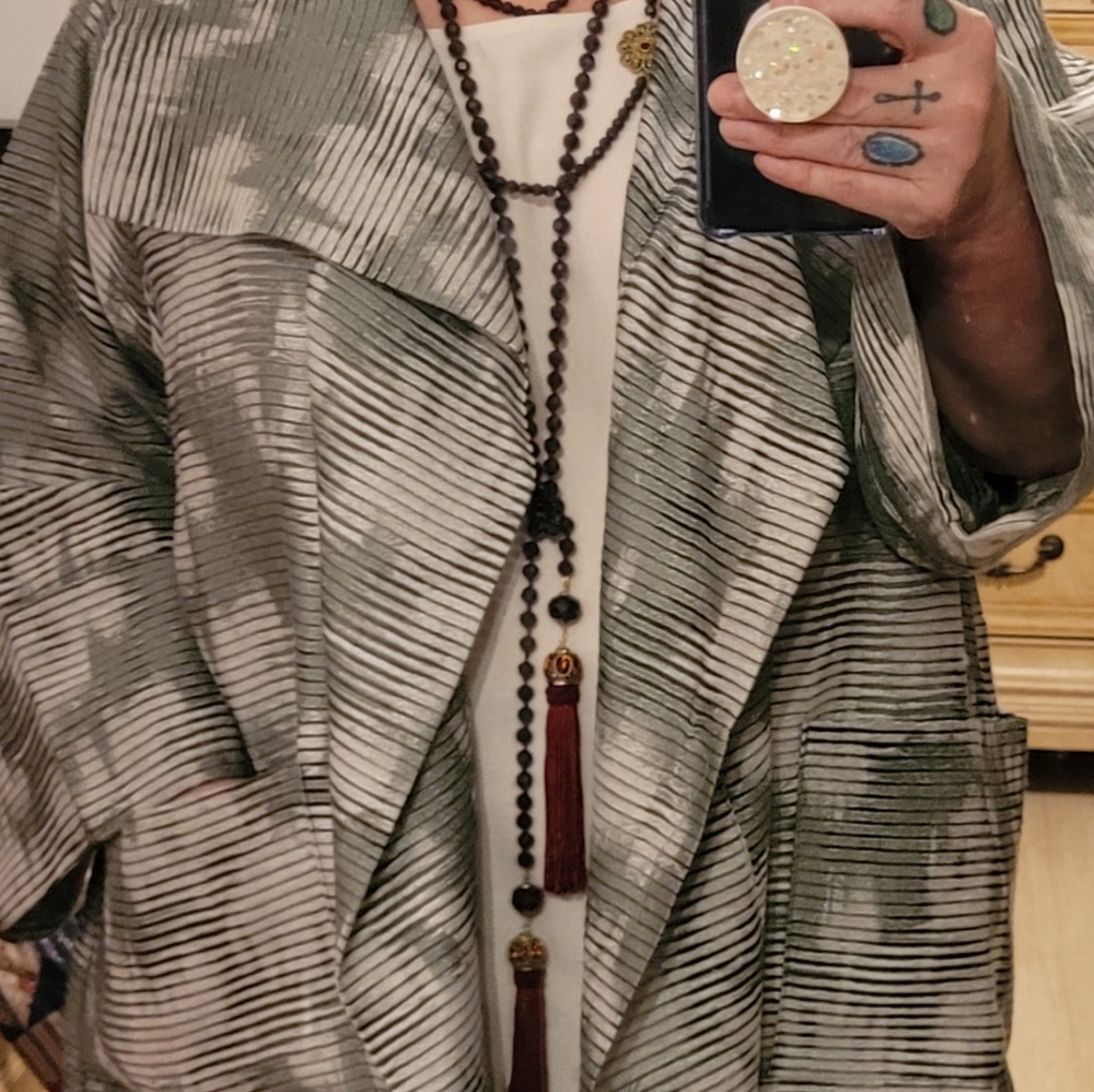 Marla Wynne Topper Jacket